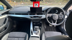 Audi A5 40 TFSI 204 S Line 2dr S Tronic Petrol Coupe
